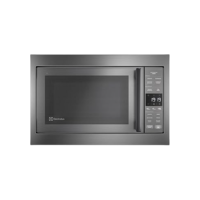 Micro-ondas de Embutir Electrolux 34L Experience (ME3BC), Cor: Cinza