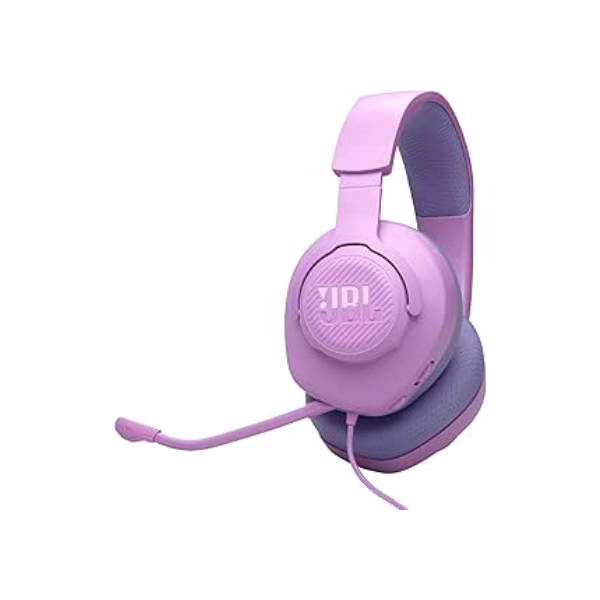 JBL, Fone de Ouvido Com Fio JBLQTUM100M2PUR