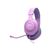 JBL, Fone de Ouvido Com Fio JBLQTUM100M2PUR
