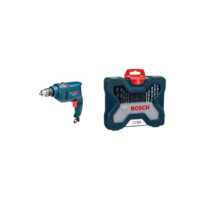 Bosch GSB 450 RE Kit X-Line 33pç: Furadeira Combinada, 1,6 kg, Alimentada por Bateria