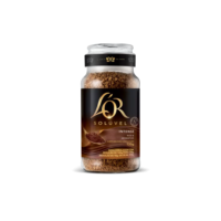 L'OR Café Solúvel Intense Pote De Vidro 130G