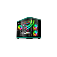 Gabinete Gamer Acer V951V, Mid Tower, Compatível com Micro-ATX, Lateral e Frontal em Vidro, Preto - V951BK
