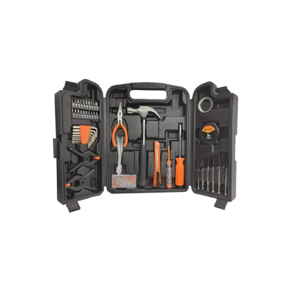 Kit Jogo De Ferramentas Completa C/129 Pcs - Sparta