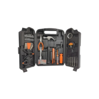 Kit Jogo De Ferramentas Completa C/129 Pcs - Sparta