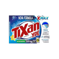 Tixan Ypê Lava Roupas em Pó Primavera 1,6Kg