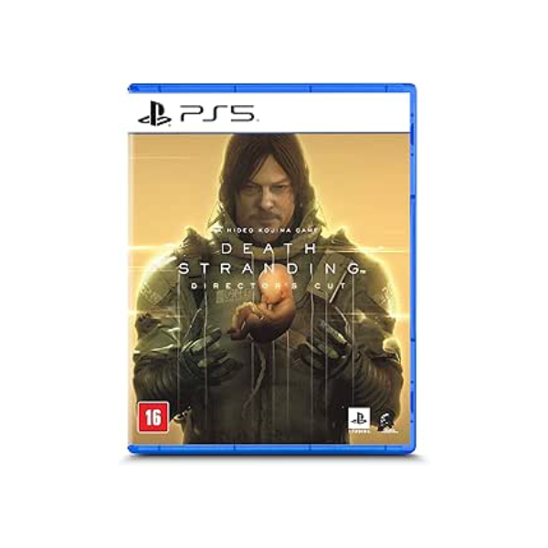 Death Stranding Versão Do Diretor - PlayStation 5