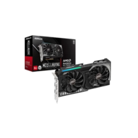 Placa de Vídeo ASRock RX 9060 XT CL 16GO AMD Radeon, 16GB, GDDR6, 128bits, OpenGL 4.6, RDNA 4 - RX9060XT CL 16GO