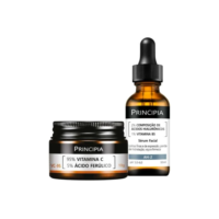 Kit Principia Vitamina C-95 + Ácidos Hialurônicos