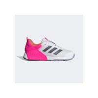 Tênis Adidas Dropset 3 Feminino - Cinza+Rosa