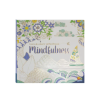 Livro de Colorir antiestresse: Mindfulness