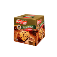 Panetone Fontini com Gostas de Chocolate 400g
