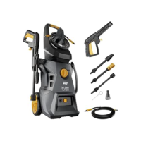 WAP Lavadora de Alta Pressão WL 2660 TURBO, 400L/h, com Aplicador de Detergente e Agulha Desobstruidora, 1800W 220V