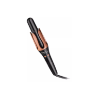 Modelador De Cachos Taiff Curves Automático 32mm Cor Preto
