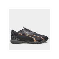 Chuteira Futsal Puma Ultra Play Unissex - Preto