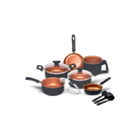 Conjunto De Panelas Teflon Com Frigideira