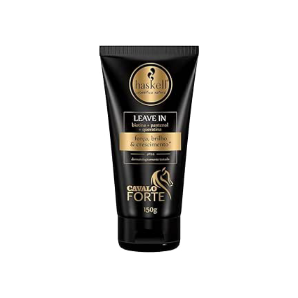 Haskell Leave In Cavalo Forte 150 Gr Branca