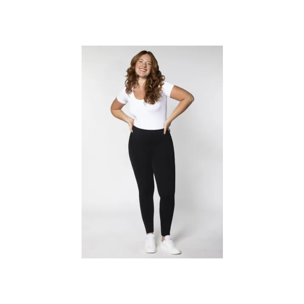 Calça Legging Adulto Sem Costura Loba Lupo