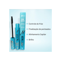 Xô Frizz - Out Frizz Máscara Anti-frizz Incolor - Isis Makeup
