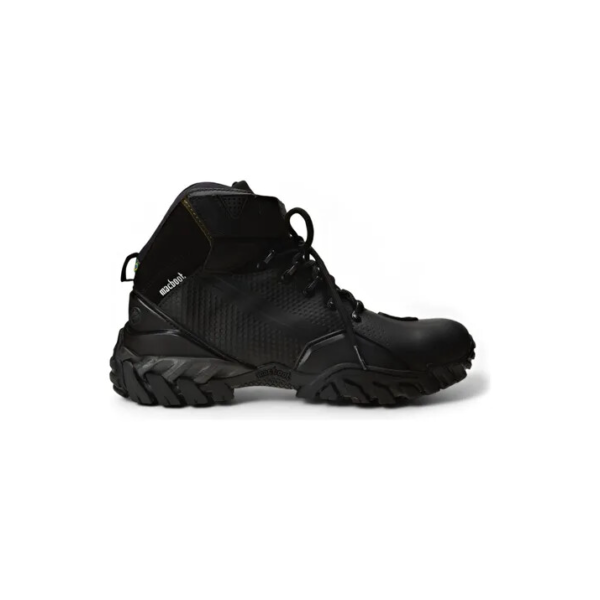 Bota Masculina 02 Couro Motoqueiro Macboot
