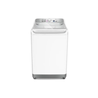 Máquina de Lavar NA-F140B1W 14KG Com Sistema Ciclone Cor Branco Panasonic