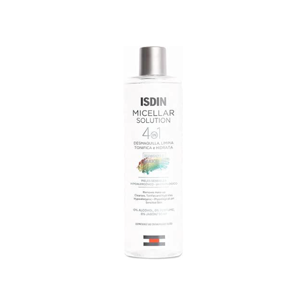 Isdin Agua Micellar, Isdin