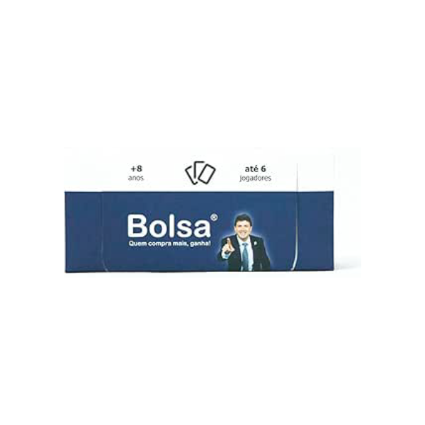 Jogo Bolsa. Quem compra mais, ganha!