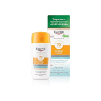 Eucerin Protetor Solar Hydro Fluid Facial Cor Clara FPS70 50ml