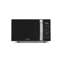 Micro-ondas Britânia 25 Litros Preto 1100w Bmo28