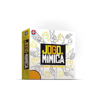 Jogo da Mímica, Estrela