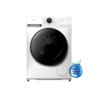 Máquina de Lavar Midea HealthGuard Smart 11kg Branca MF200W110WB/WK