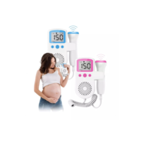 Monitor De Frequência Cardíaca Fetal Doppler JSL-T501 JorgeStore