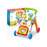 Andador Educativo Didático Musical 8D Toys Ginasio Andador para Bebê Andador Centro de Atividades Para bebe Infantil