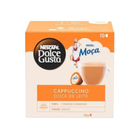 NDG CAPPUCCINO Ddl 10Caps,170g