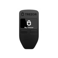 TREZOR - Bitcoin Altcoin Wallet