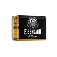 Pack de Eisenbahn LT 350ml Pielsen 12 Unidades