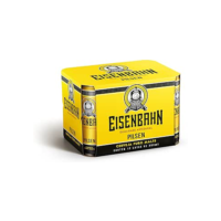 Pack de Eisenbahn LT 350ml Pielsen 12 Unidades