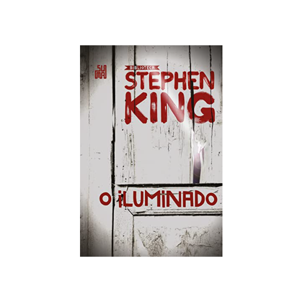O iluminado: Coleção Biblioteca Stephen King- Idioma ‏Português