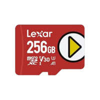 Lexar PLAY microSDXC UHS-I Card Muse Design Award 2022 256GB
