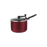 Tramontina PIPOQUEIRA 20CM 3,5L LORETO VERMELHO - ALUMINIO COM REVESTIMENTO ANTIADERENTE