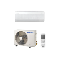 Ar Condicionado Samsung Windfree Ai Inverter 9.000 Btus Frio R-32 AR09DYFAAWKNAZ