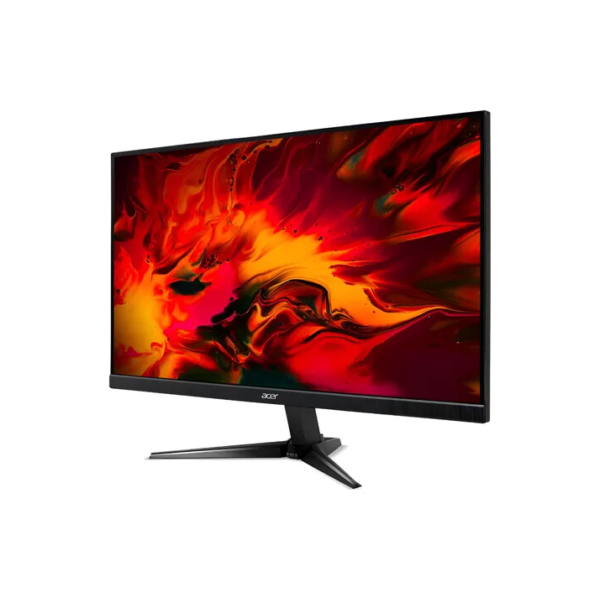 Monitor Acer Nitro Qg241y Ebii Ips 23.8 100hz Preto