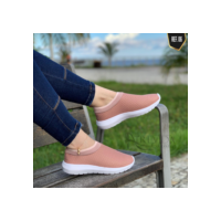 Tênis Meia Feminino Academia Caminhada Trabalho