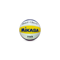 Mikasa Bola de Volei de Praia Classic BV552C WYBR