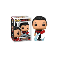 Boneco Funko Pop Marvel Shang-chi 843