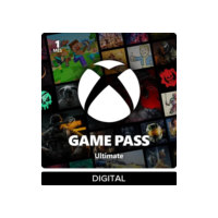 Xbox Game Pass Ultimate assinatura 1 mês (Digital)
