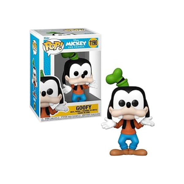 Boneco Funko Movies Disney Classicos Pateta