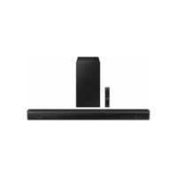 Soundbar Samsung HW-B550, com 2.1 canais, Dolby Digital