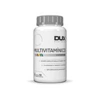 Dux Nutrition Multivitamínico - Pote 90 Cápsulas