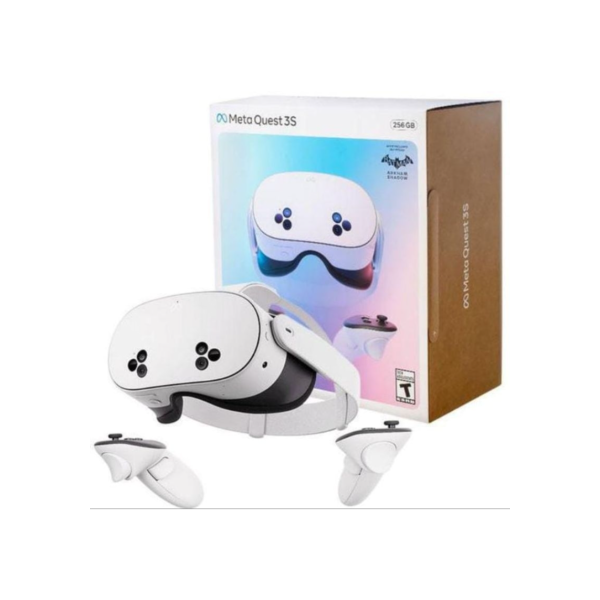 Lente de Realidade Virtual Meta Quest 3S 128GB - SK1000926-01