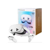 Lente de Realidade Virtual Meta Quest 3S 128GB - SK1000926-01